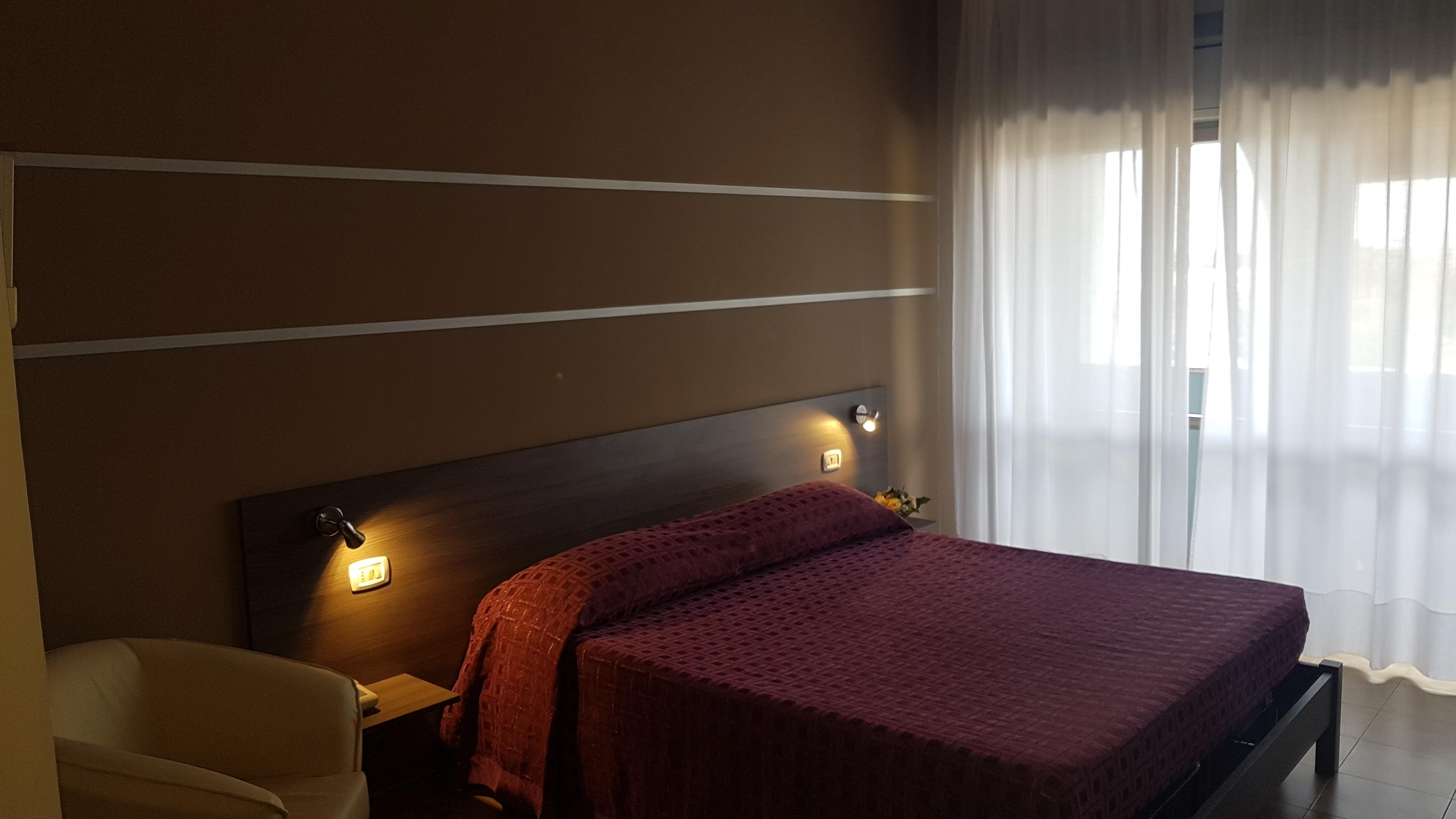 Hotel Palatinum Metaponto Eksteriør bilde