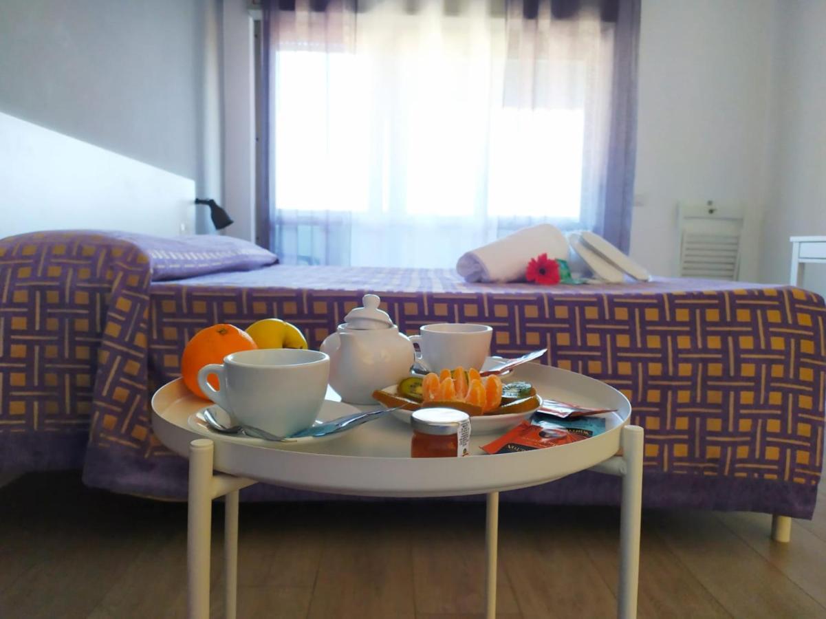 Hotel Palatinum Metaponto Eksteriør bilde